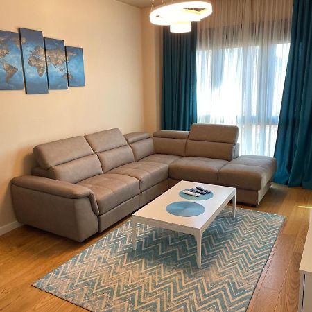 Apartment Sofia, City Centar Podgorica Exteriör bild