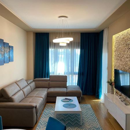 Apartment Sofia, City Centar Podgorica Exteriör bild