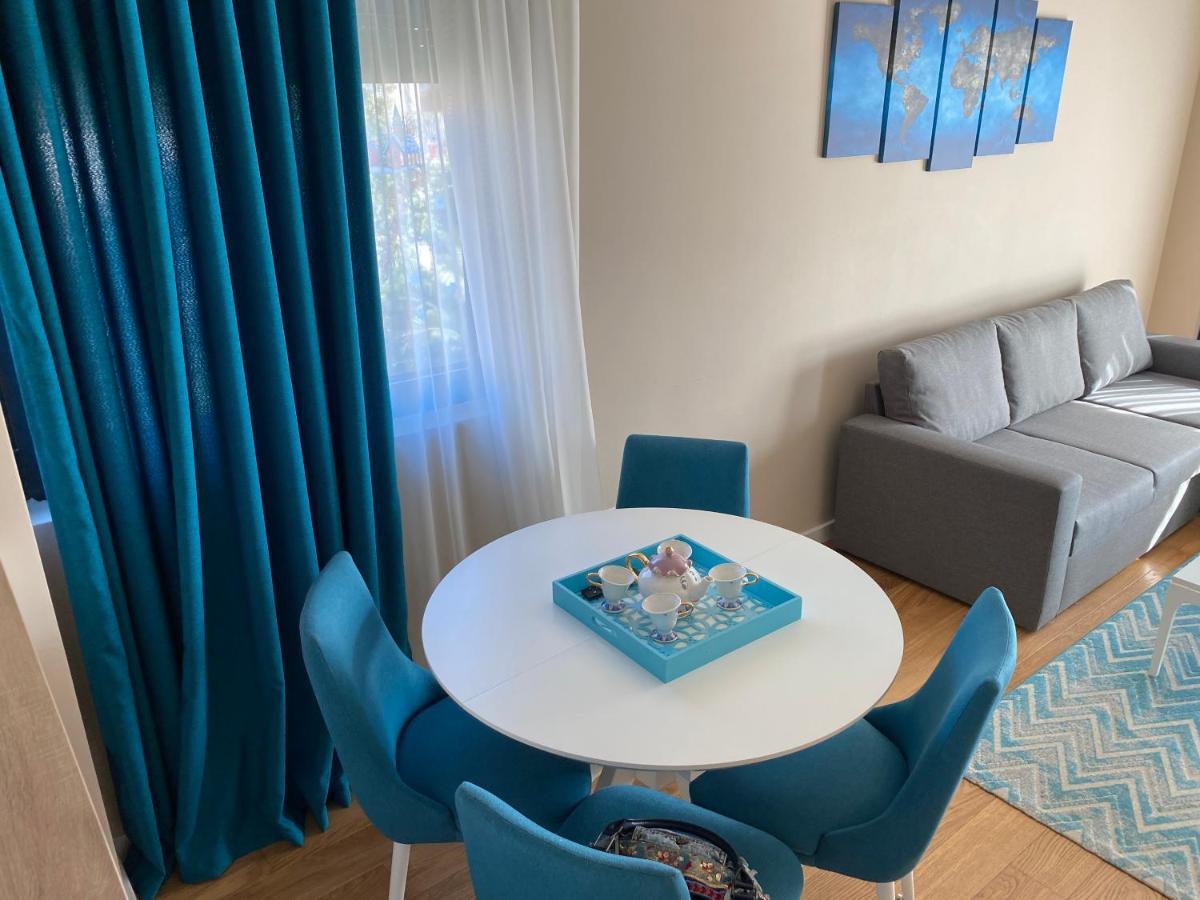 Apartment Sofia, City Centar Podgorica Exteriör bild