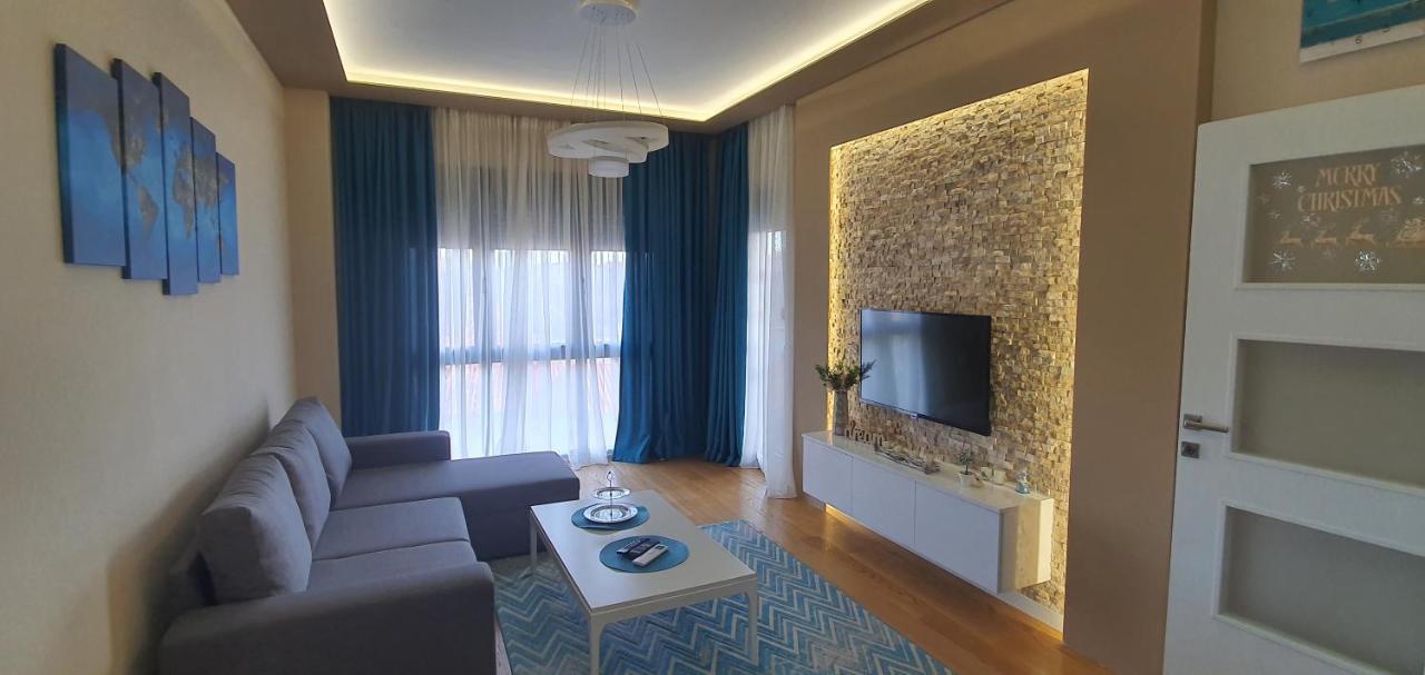 Apartment Sofia, City Centar Podgorica Exteriör bild