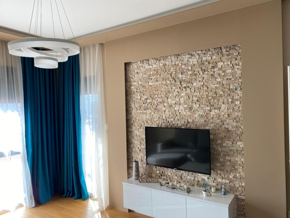 Apartment Sofia, City Centar Podgorica Exteriör bild
