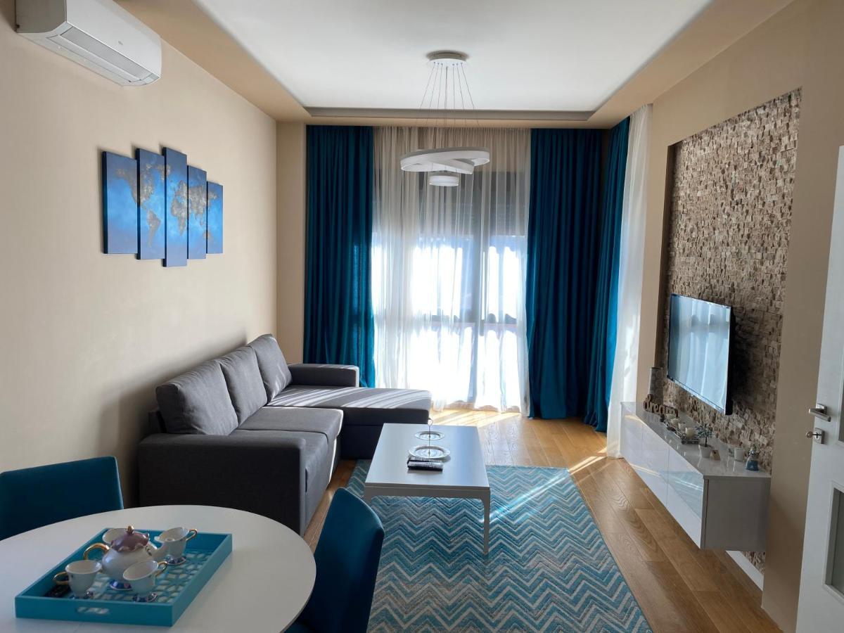 Apartment Sofia, City Centar Podgorica Exteriör bild