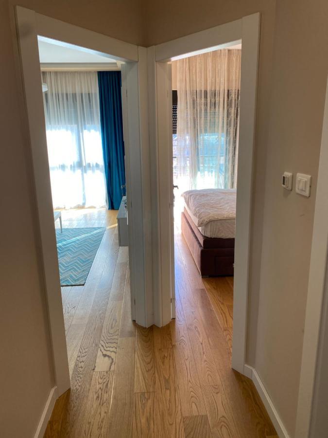 Apartment Sofia, City Centar Podgorica Exteriör bild