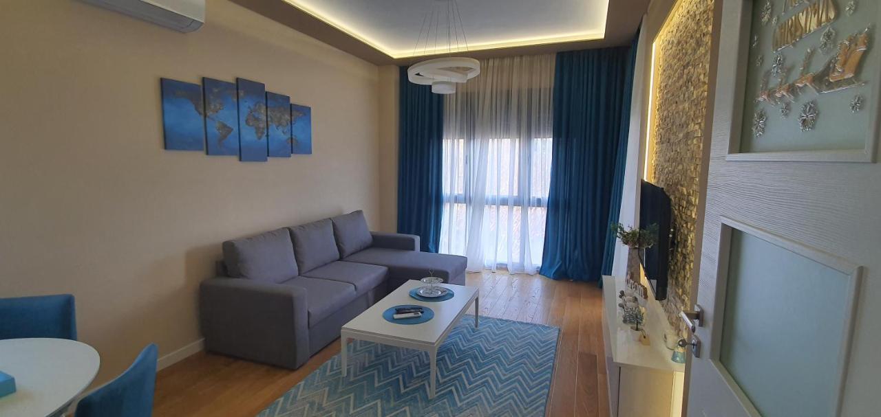 Apartment Sofia, City Centar Podgorica Exteriör bild