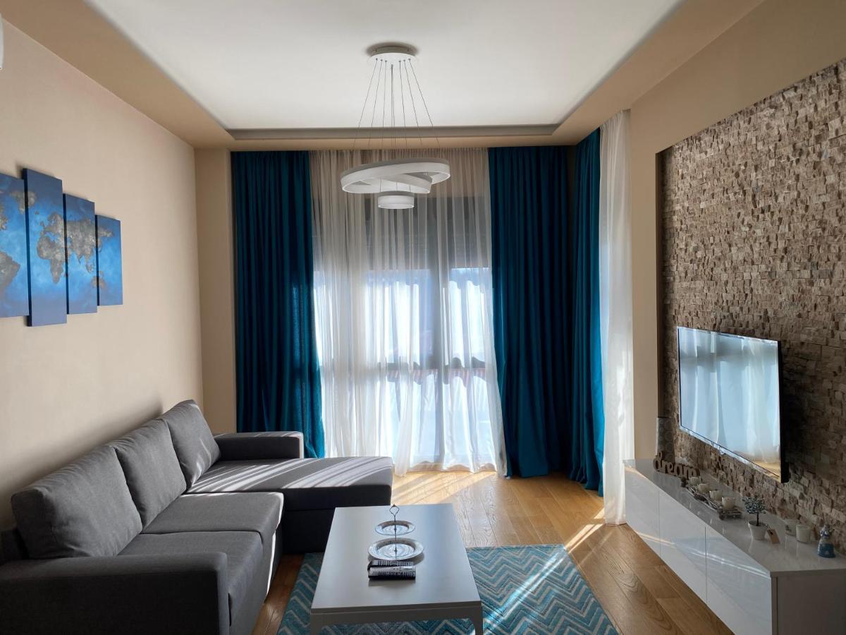 Apartment Sofia, City Centar Podgorica Exteriör bild
