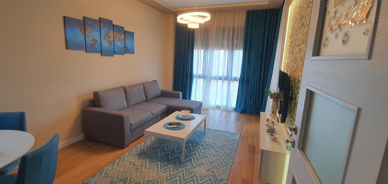 Apartment Sofia, City Centar Podgorica Exteriör bild