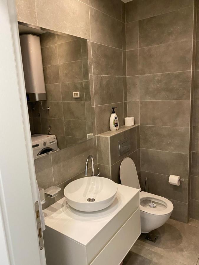 Apartment Sofia, City Centar Podgorica Exteriör bild