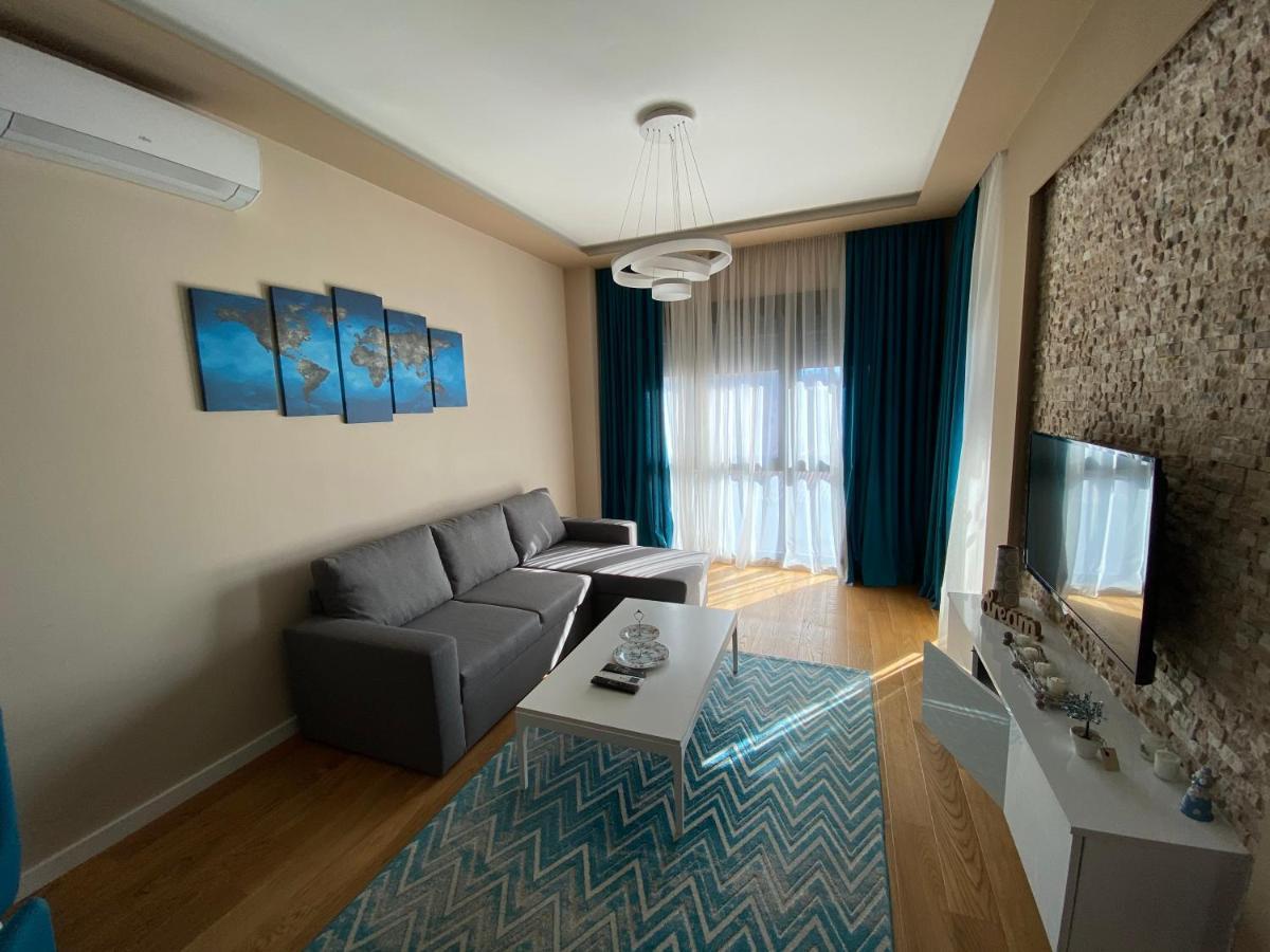 Apartment Sofia, City Centar Podgorica Exteriör bild