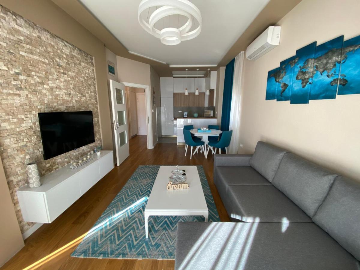 Apartment Sofia, City Centar Podgorica Exteriör bild