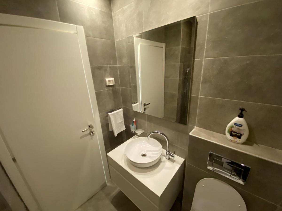 Apartment Sofia, City Centar Podgorica Exteriör bild
