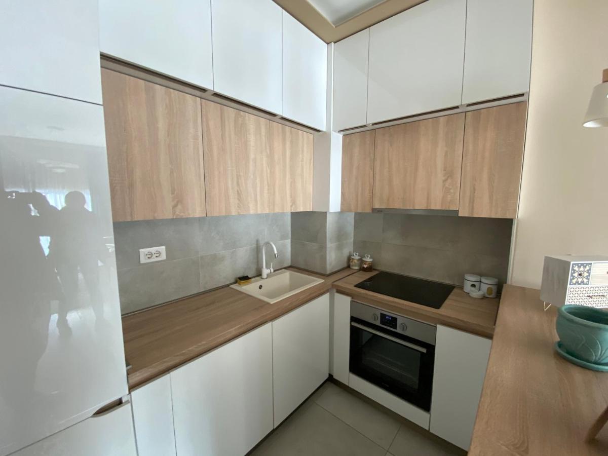 Apartment Sofia, City Centar Podgorica Exteriör bild